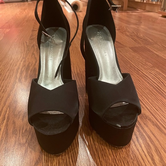 asos platform heels - Picture 3 of 3
